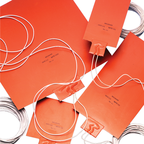 Watlow Flexible Heater